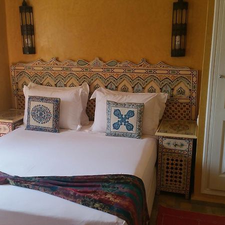 Villa Des 3 Golfs Marrakesh Eksteriør bilde