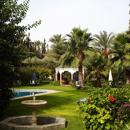 Villa Des 3 Golfs Marrakesh Eksteriør bilde