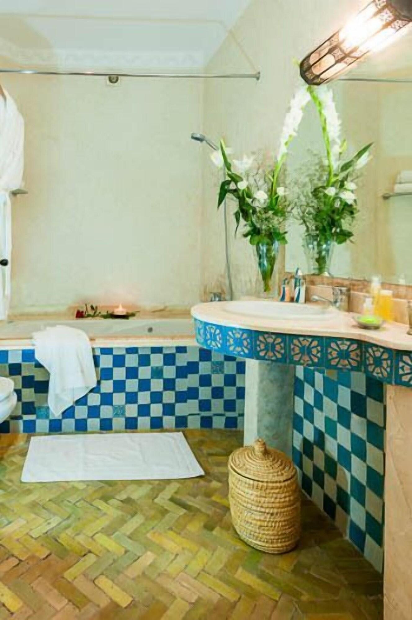 Villa Des 3 Golfs Marrakesh Eksteriør bilde