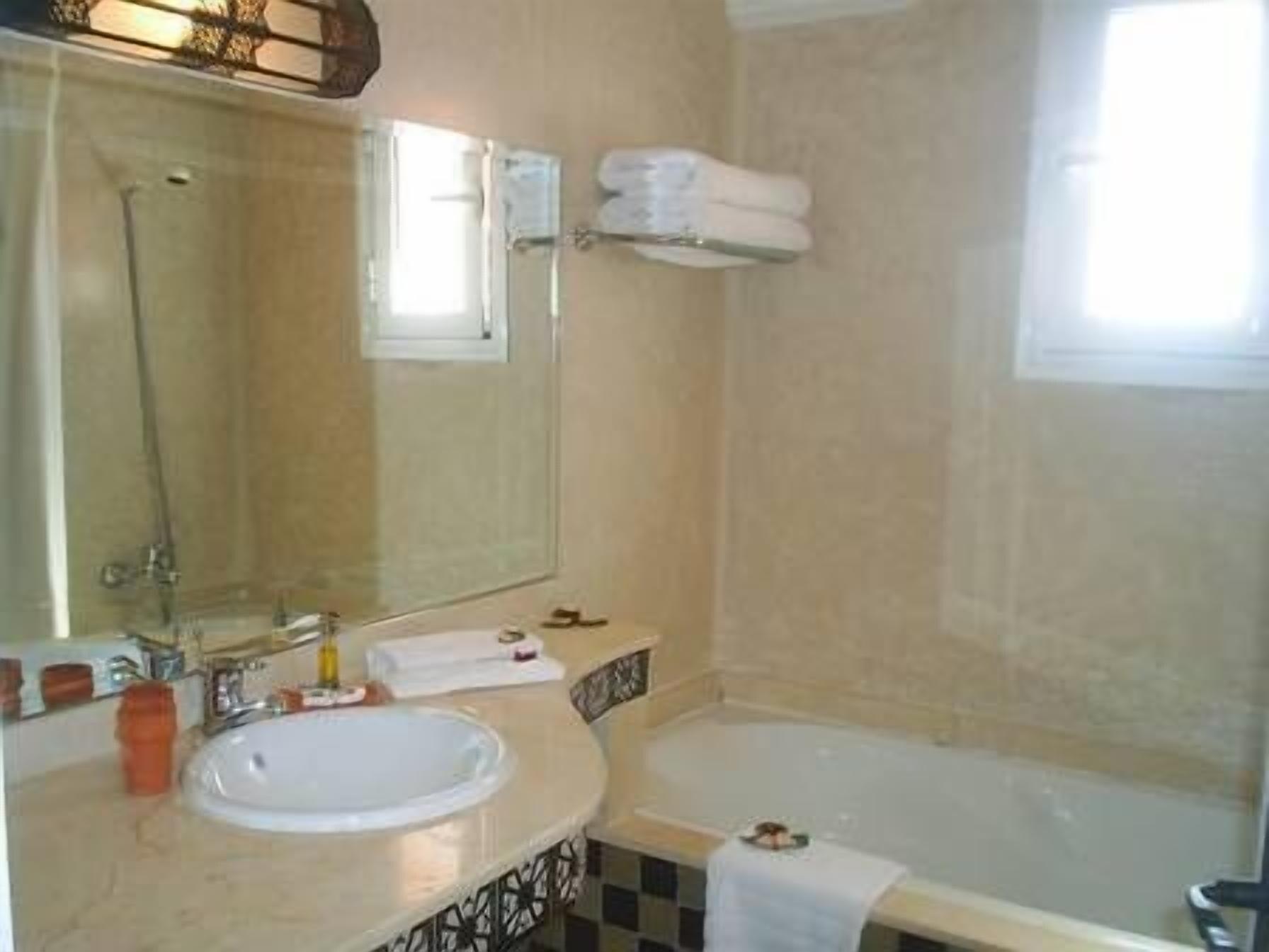 Villa Des 3 Golfs Marrakesh Eksteriør bilde
