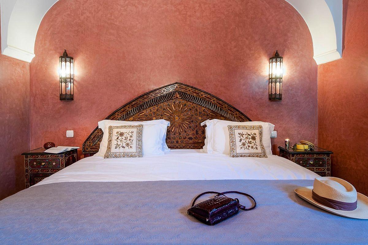 Villa Des 3 Golfs Marrakesh Eksteriør bilde