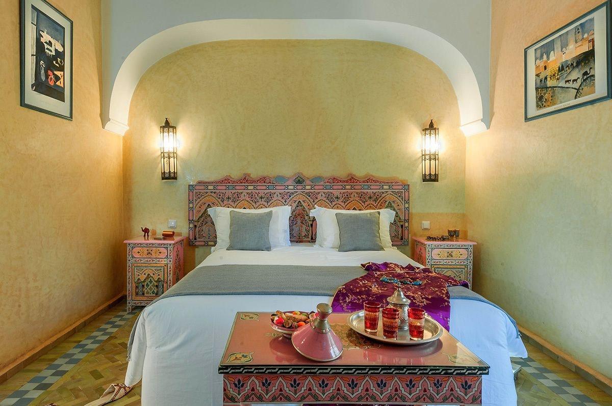 Villa Des 3 Golfs Marrakesh Eksteriør bilde
