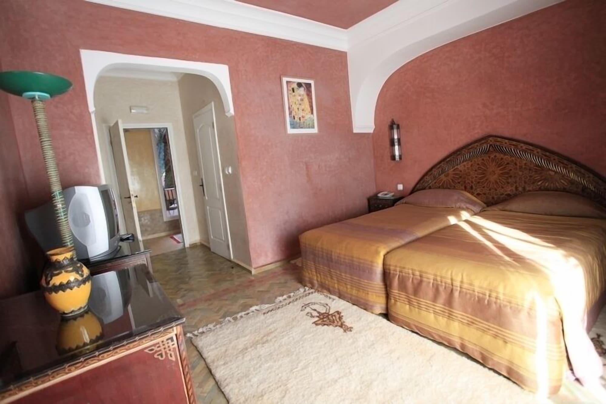 Villa Des 3 Golfs Marrakesh Eksteriør bilde