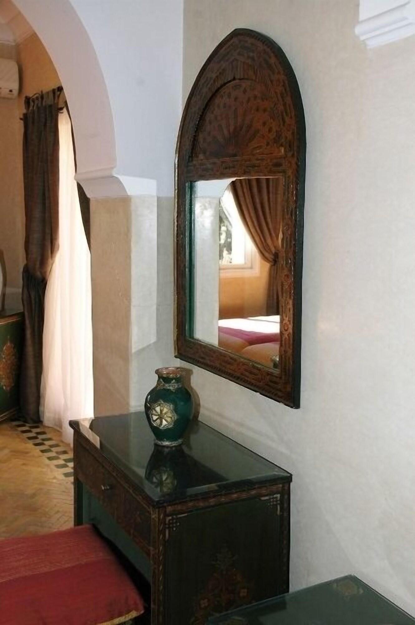 Villa Des 3 Golfs Marrakesh Eksteriør bilde