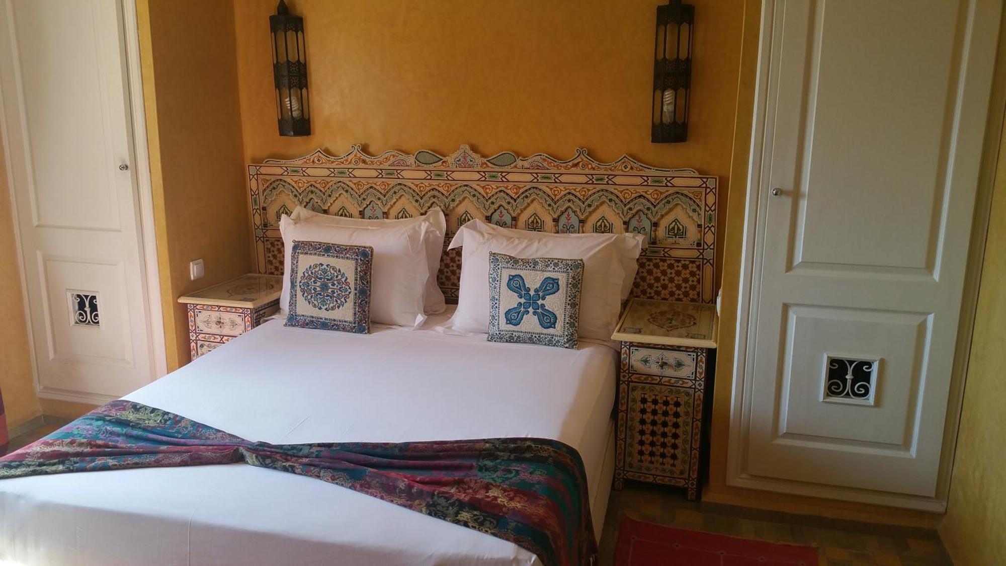 Villa Des 3 Golfs Marrakesh Eksteriør bilde