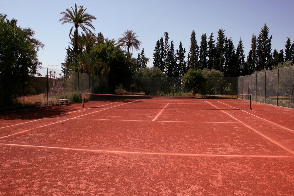 Villa Des 3 Golfs Marrakesh Eksteriør bilde
