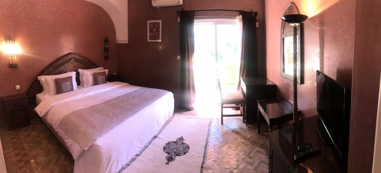 Villa Des 3 Golfs Marrakesh Eksteriør bilde