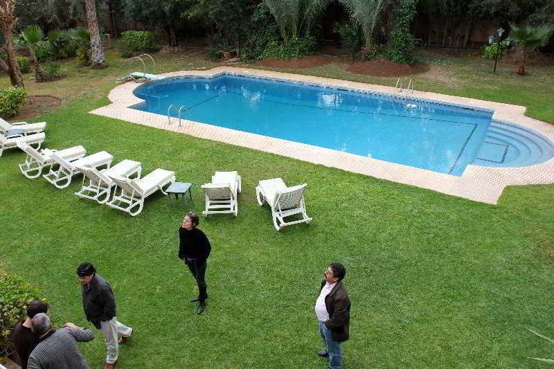 Villa Des 3 Golfs Marrakesh Fasiliteter bilde