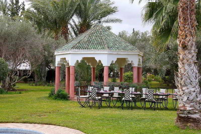 Villa Des 3 Golfs Marrakesh Fasiliteter bilde
