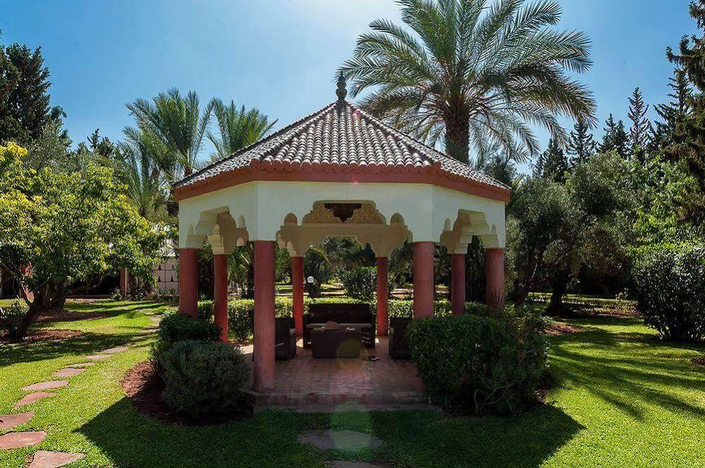 Villa Des 3 Golfs Marrakesh Eksteriør bilde