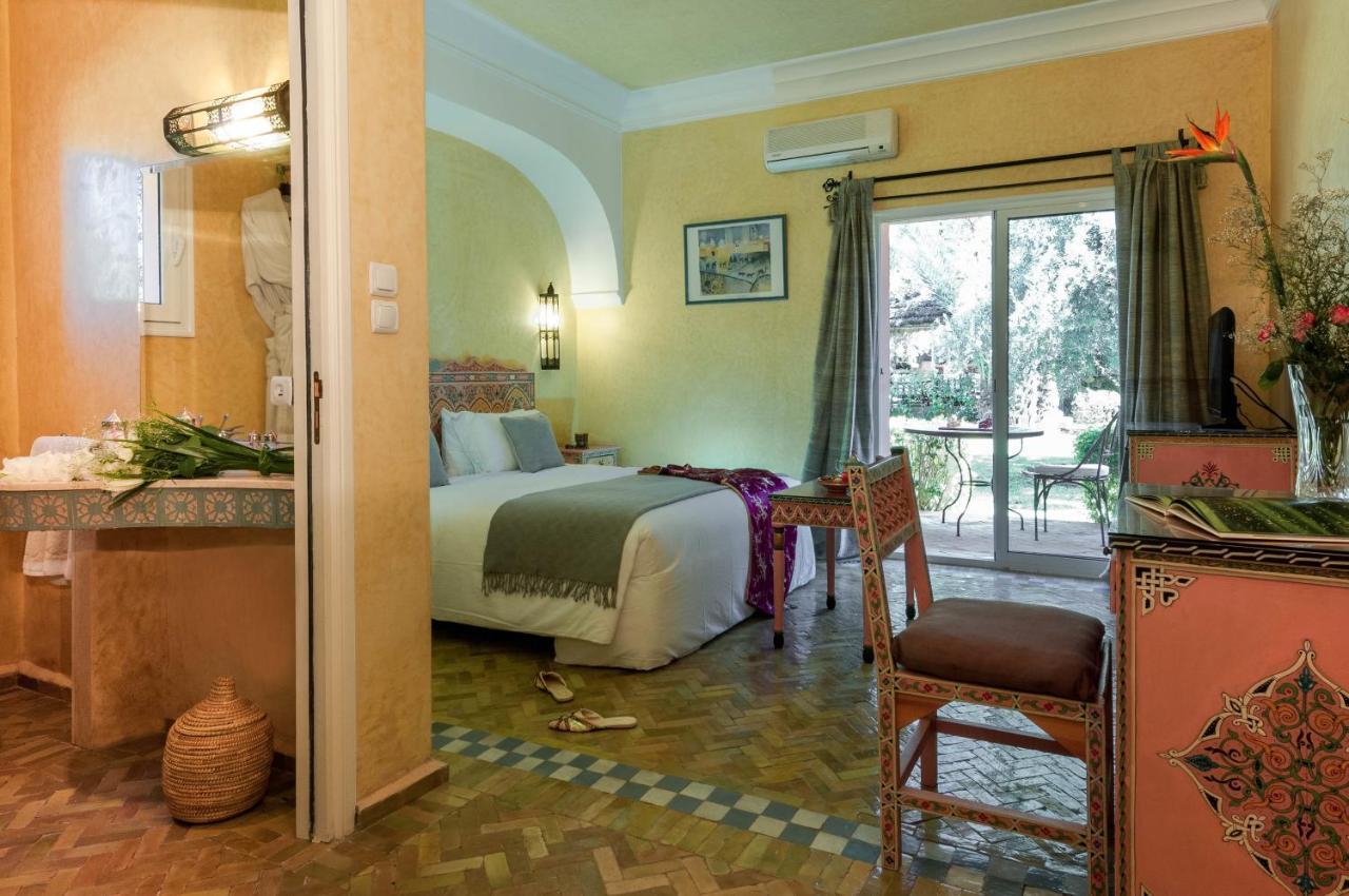 Villa Des 3 Golfs Marrakesh Eksteriør bilde