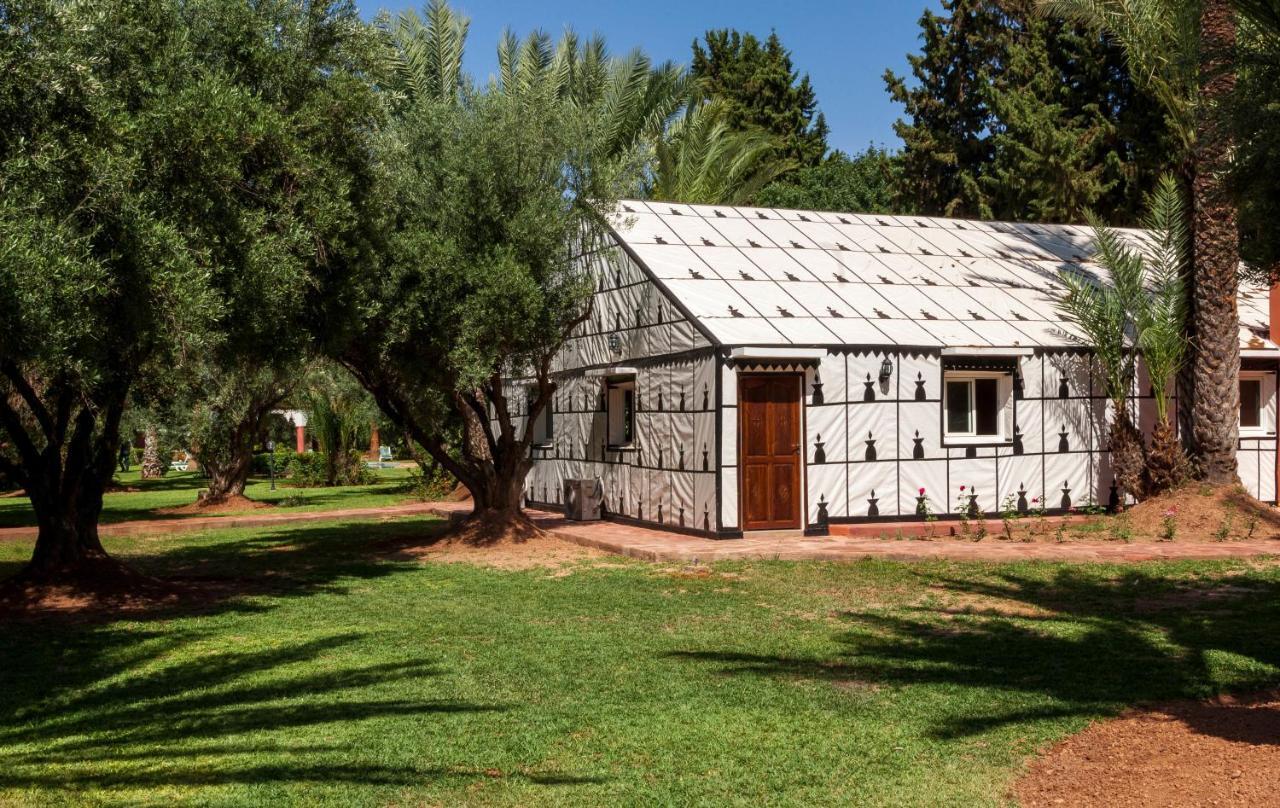 Villa Des 3 Golfs Marrakesh Eksteriør bilde