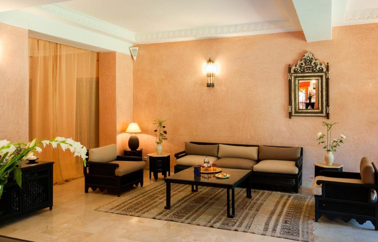 Villa Des 3 Golfs Marrakesh Eksteriør bilde